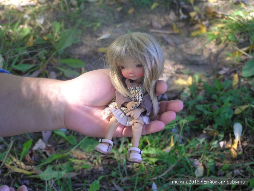 Dryo toffee от Irrealdoll