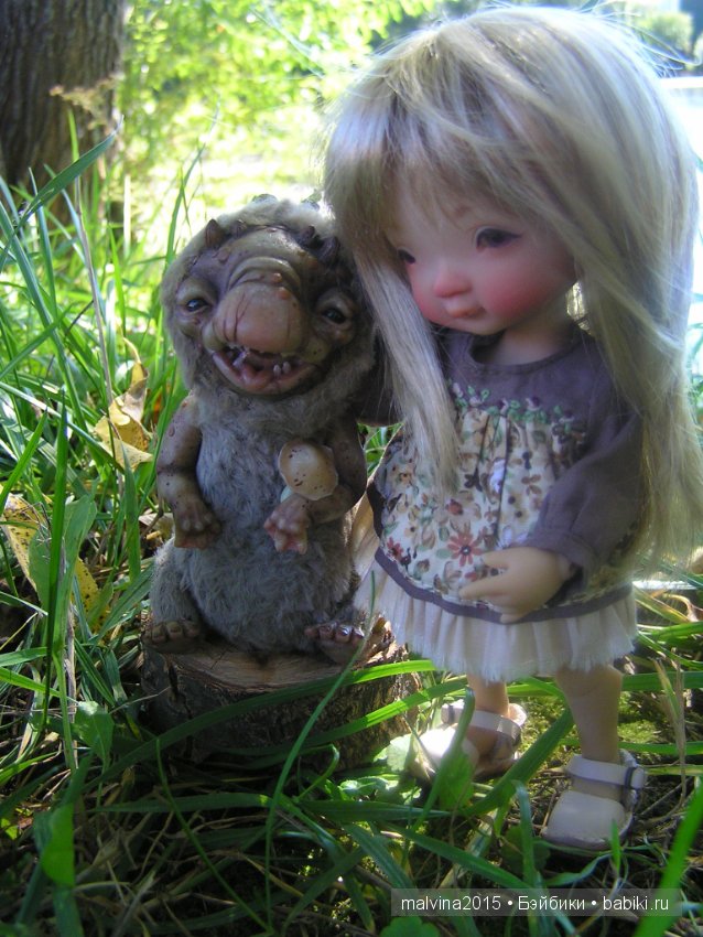 Dryo toffee от Irrealdoll (фото 9)