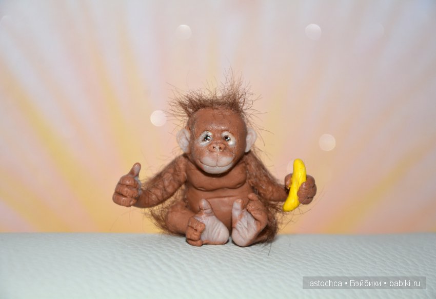 Мини малыши - моя версия мини кукол Anne Geddes и другие игрушки