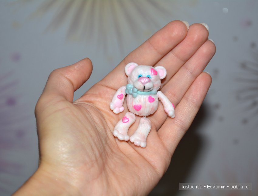 Мини малыши - моя версия мини кукол Anne Geddes и другие игрушки