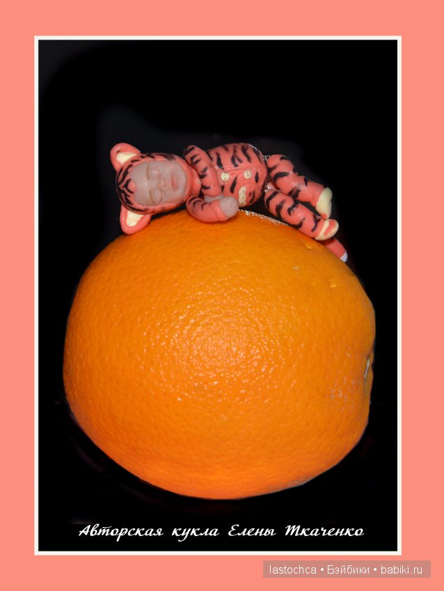 Мини малыши - моя версия мини кукол Anne Geddes и другие игрушки (фото 4)