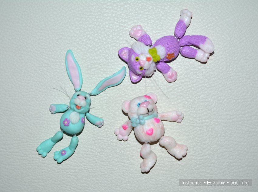 Мини малыши - моя версия мини кукол Anne Geddes и другие игрушки