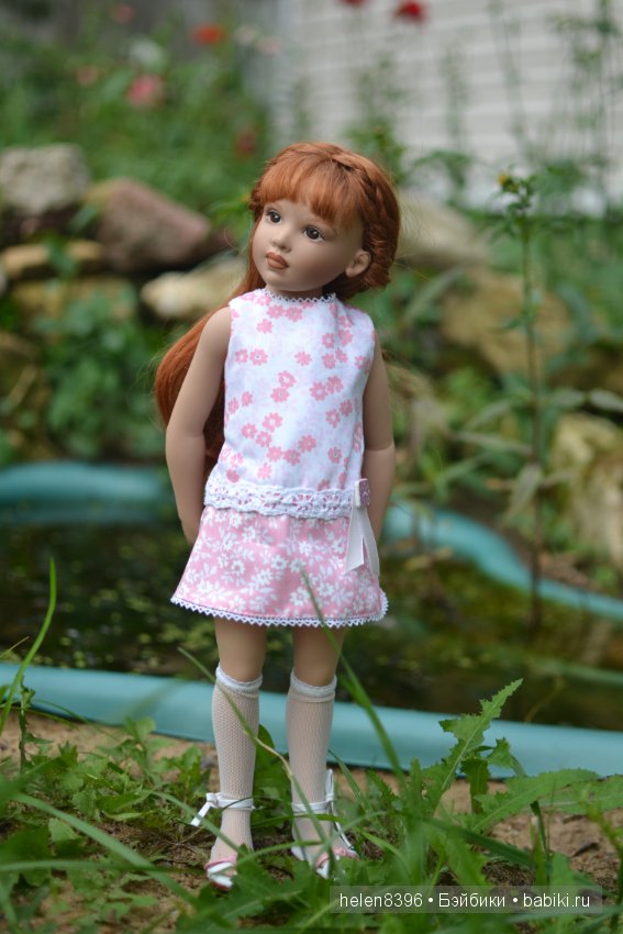 Осень пришла вчера — Куклы Helen Kish (Хелен Киш): Riley (Райли) (фото 2)