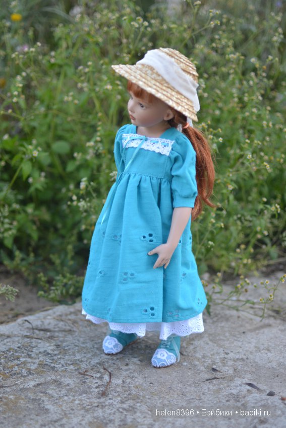 Осень пришла вчера — Куклы Helen Kish (Хелен Киш): Riley (Райли)