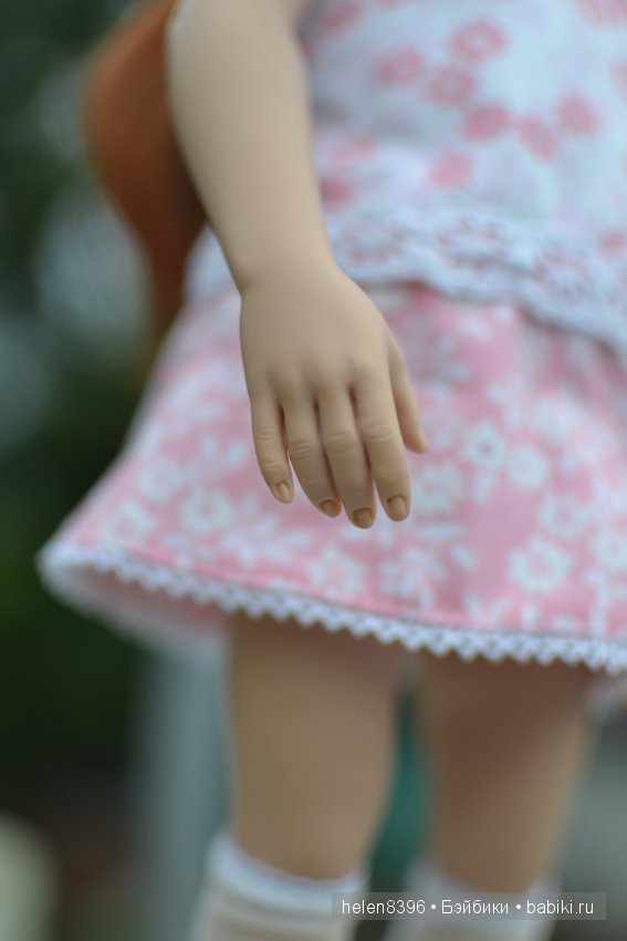 Осень пришла вчера — Куклы Helen Kish (Хелен Киш): Riley (Райли) (фото 7)