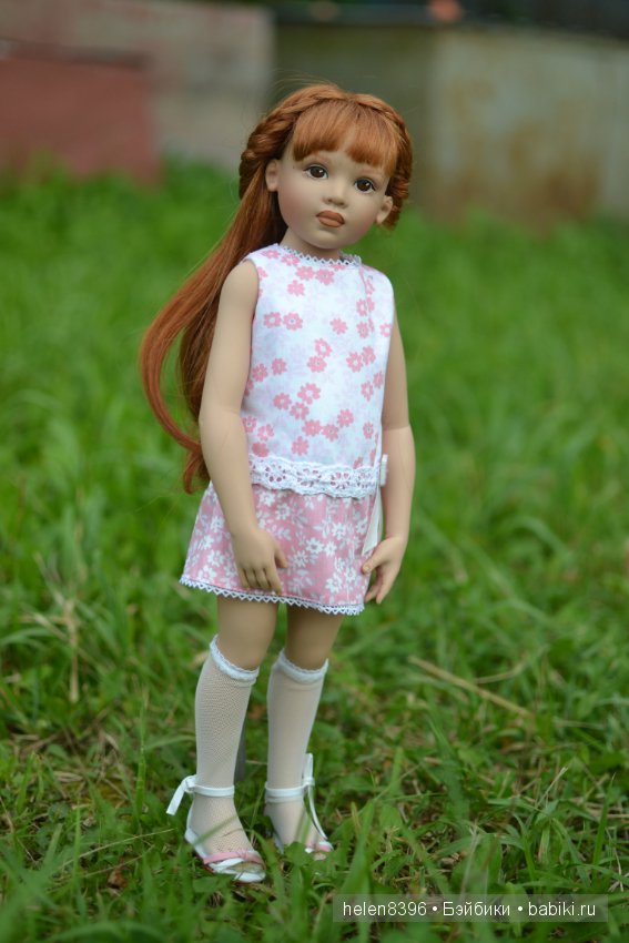 Осень пришла вчера — Куклы Helen Kish (Хелен Киш): Riley (Райли) (фото 8)