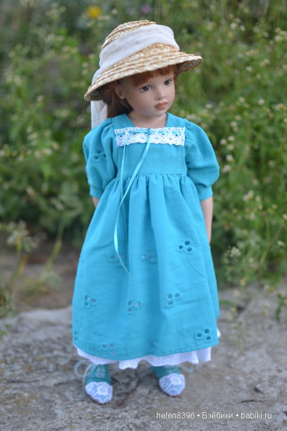 Осень пришла вчера — Куклы Helen Kish (Хелен Киш): Riley (Райли) (фото 9)