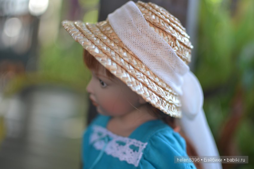 Осень пришла вчера — Куклы Helen Kish (Хелен Киш): Riley (Райли)