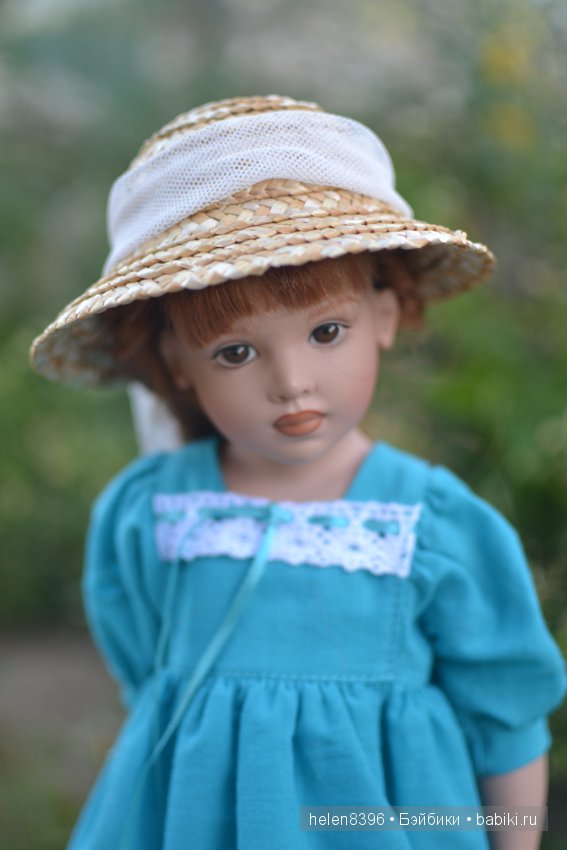Осень пришла вчера — Куклы Helen Kish (Хелен Киш): Riley (Райли) (фото 10)