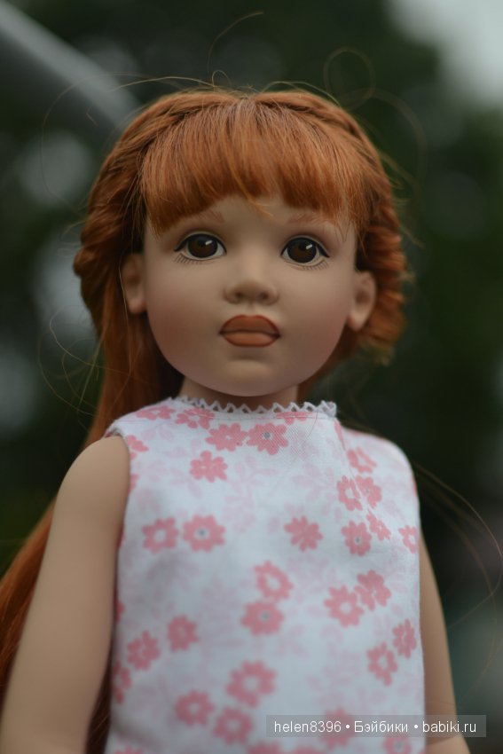 Осень пришла вчера — Куклы Helen Kish (Хелен Киш): Riley (Райли) (фото 4)