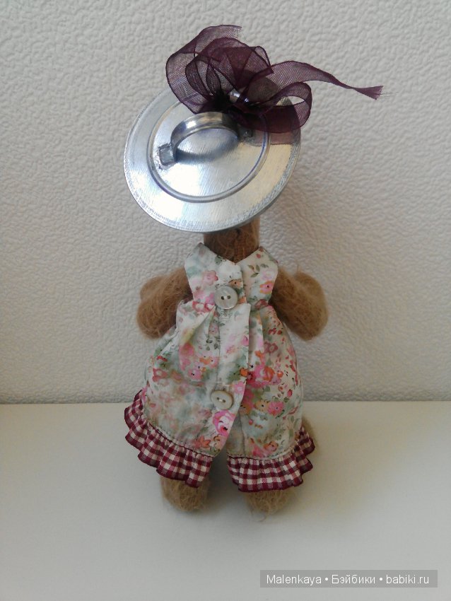 Zwergnase: мишка Minzi и необычная Barbara (фото 4)