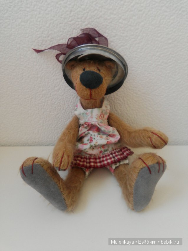 Zwergnase: мишка Minzi и необычная Barbara (фото 5)