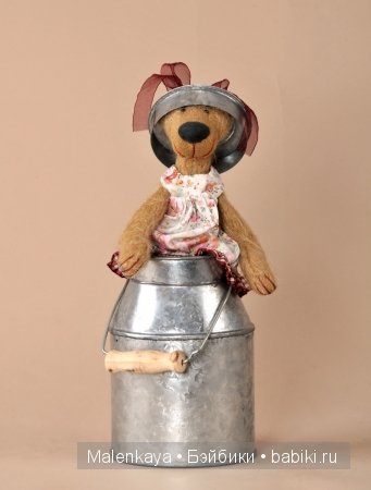 Zwergnase: мишка Minzi и необычная Barbara