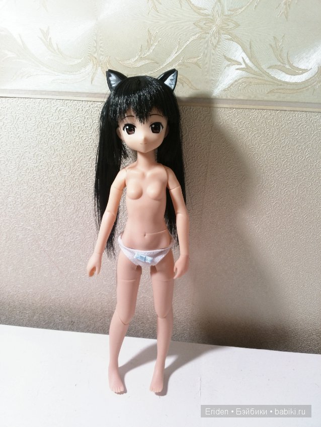 Гибридизация Азон XS и Eikoh Colour Full (фото 4)