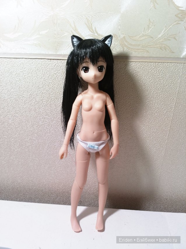 Гибридизация Азон XS и Eikoh Colour Full (фото 3)