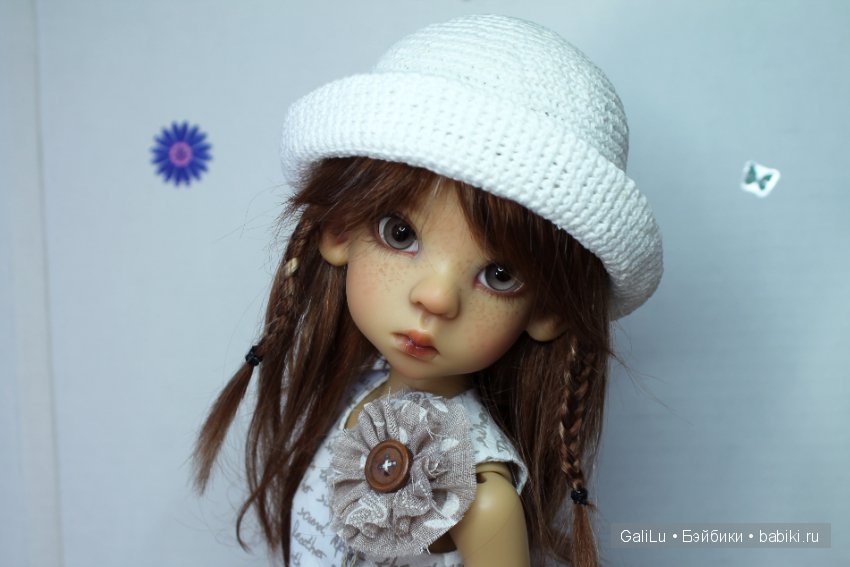 Моя Мечталочка-сбывалочка Лайла