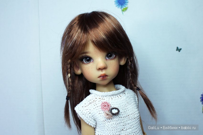 Моя Мечталочка-сбывалочка Лайла (фото 6)