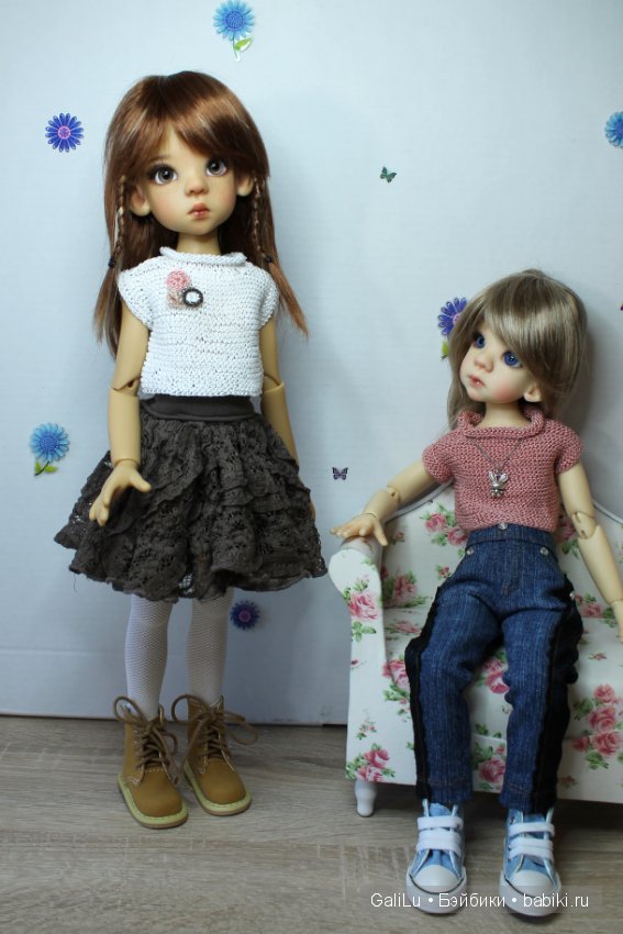 Моя Мечталочка-сбывалочка Лайла (фото 4)