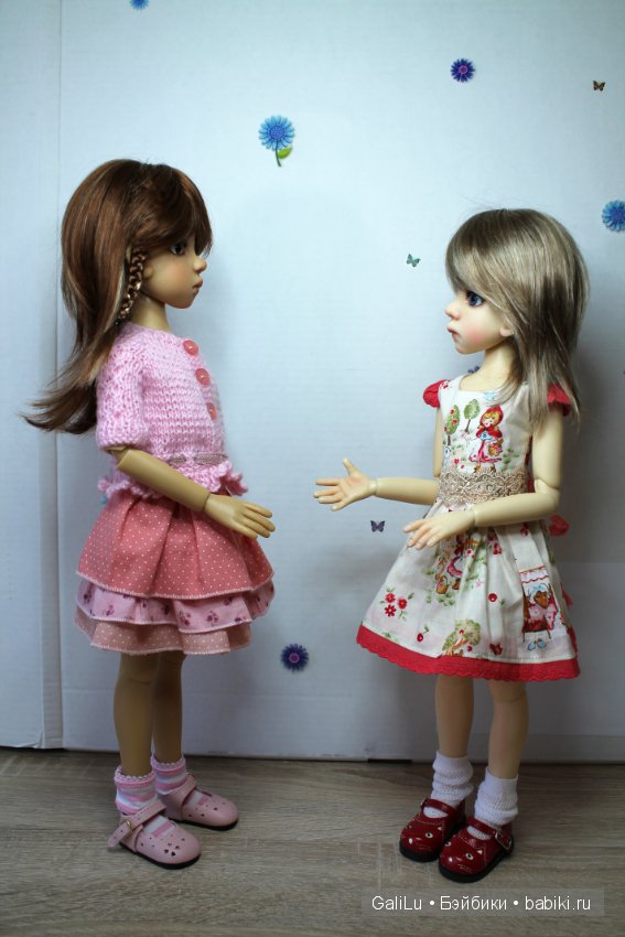 Моя Мечталочка-сбывалочка Лайла