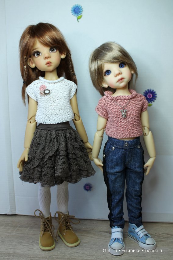 Моя Мечталочка-сбывалочка Лайла