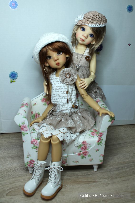 Моя Мечталочка-сбывалочка Лайла