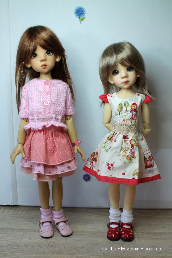 Моя Мечталочка-сбывалочка Лайла (фото 3)