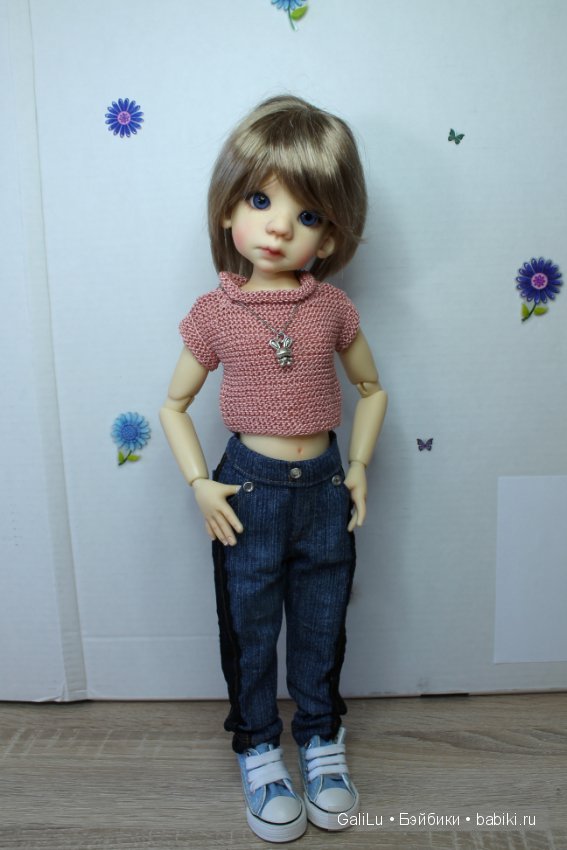 Моя Мечталочка-сбывалочка Лайла (фото 7)