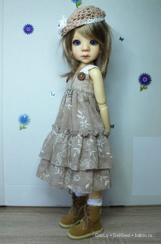 Моя Мечталочка-сбывалочка Лайла