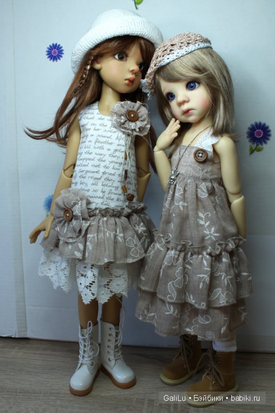 Моя Мечталочка-сбывалочка Лайла