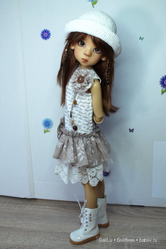 Моя Мечталочка-сбывалочка Лайла