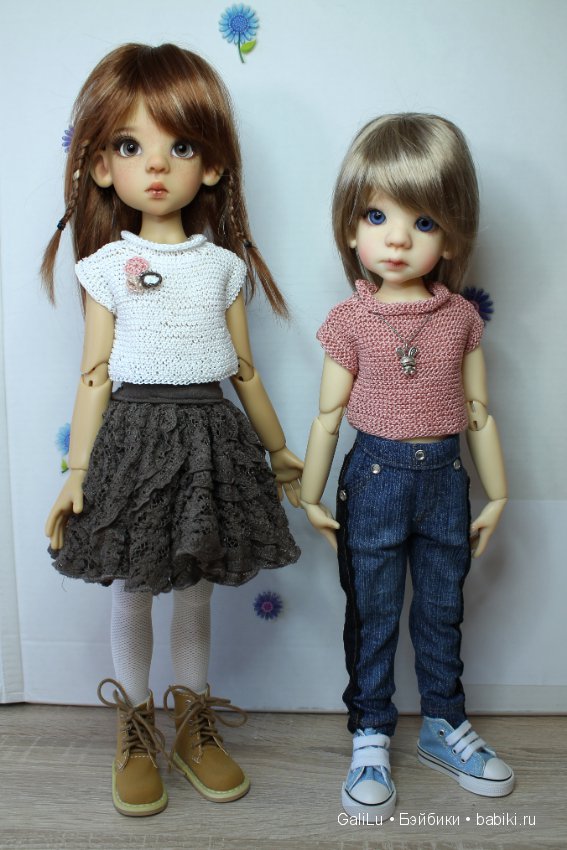 Моя Мечталочка-сбывалочка Лайла (фото 9)