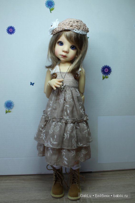 Моя Мечталочка-сбывалочка Лайла