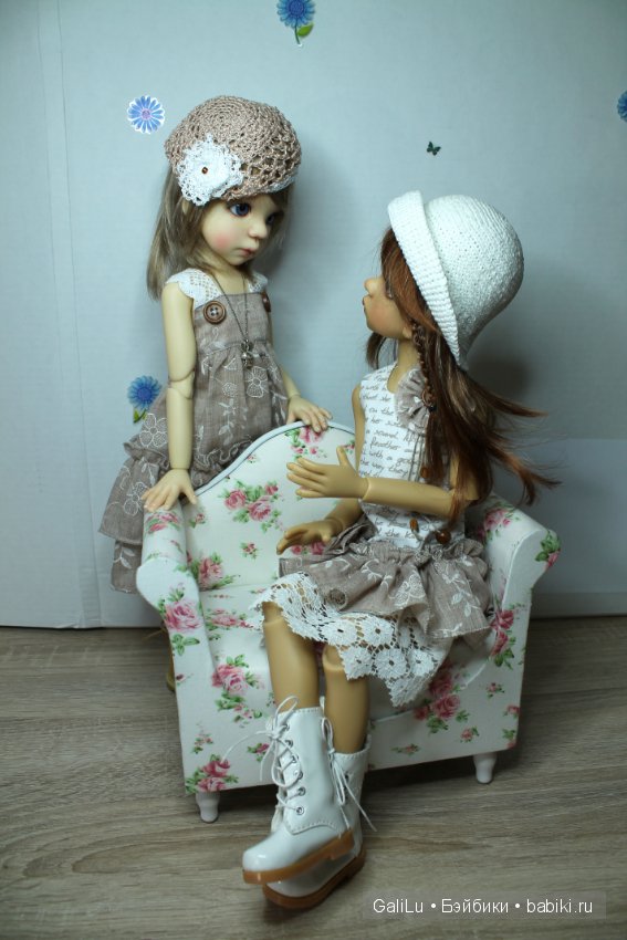 Моя Мечталочка-сбывалочка Лайла