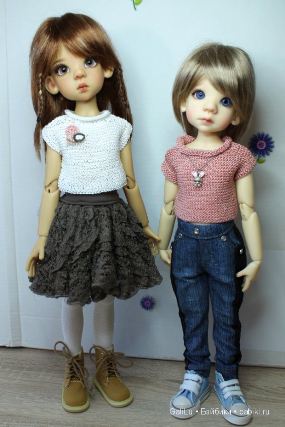 Моя Мечталочка-сбывалочка Лайла