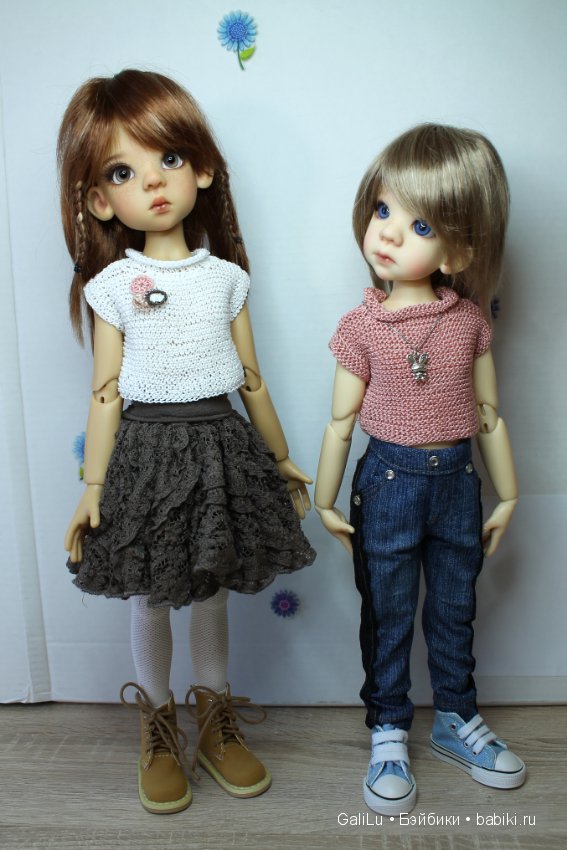 Моя Мечталочка-сбывалочка Лайла (фото 10)