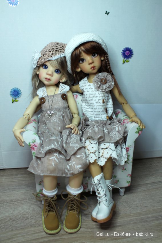 Моя Мечталочка-сбывалочка Лайла