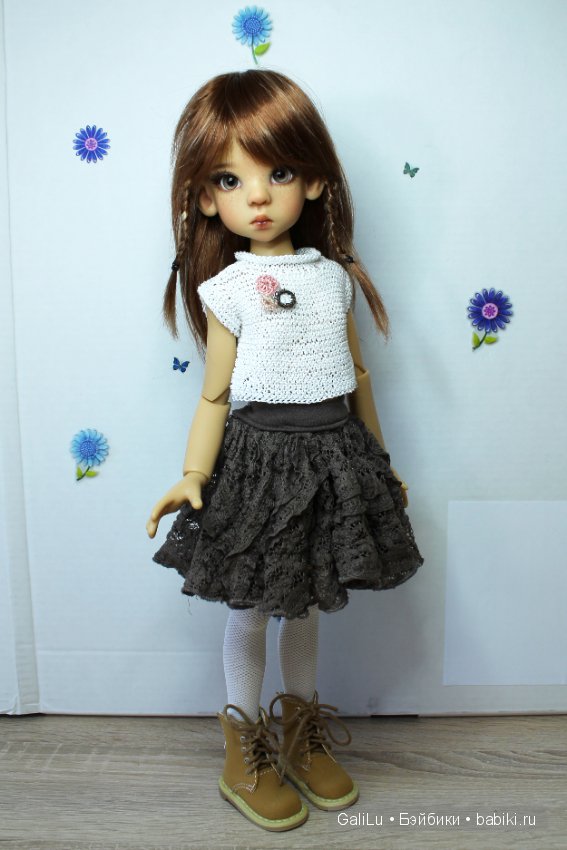 Моя Мечталочка-сбывалочка Лайла (фото 5)