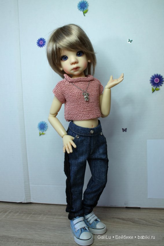 Моя Мечталочка-сбывалочка Лайла (фото 8)