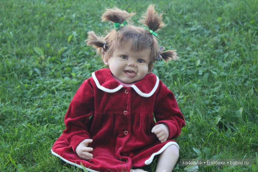 Новый гость — Куклы The Doll Maker (Linda Rick): Bonnie Chyle (фото 6)