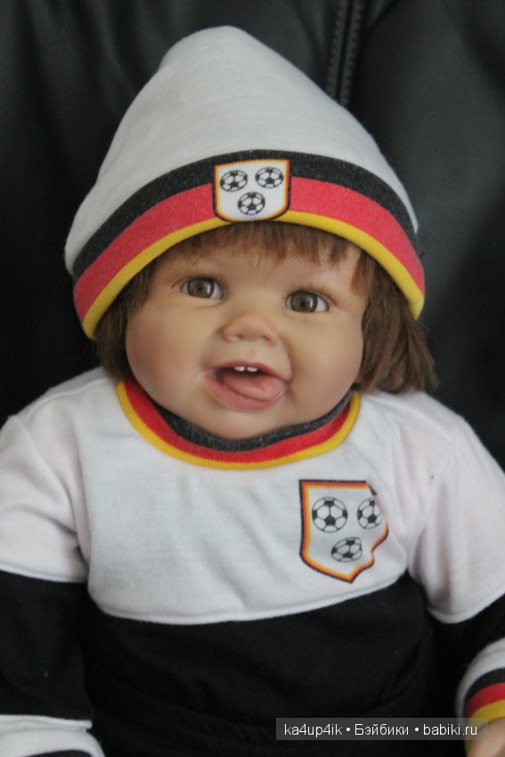 Новый гость — Куклы The Doll Maker (Linda Rick): Bonnie Chyle (фото 4)