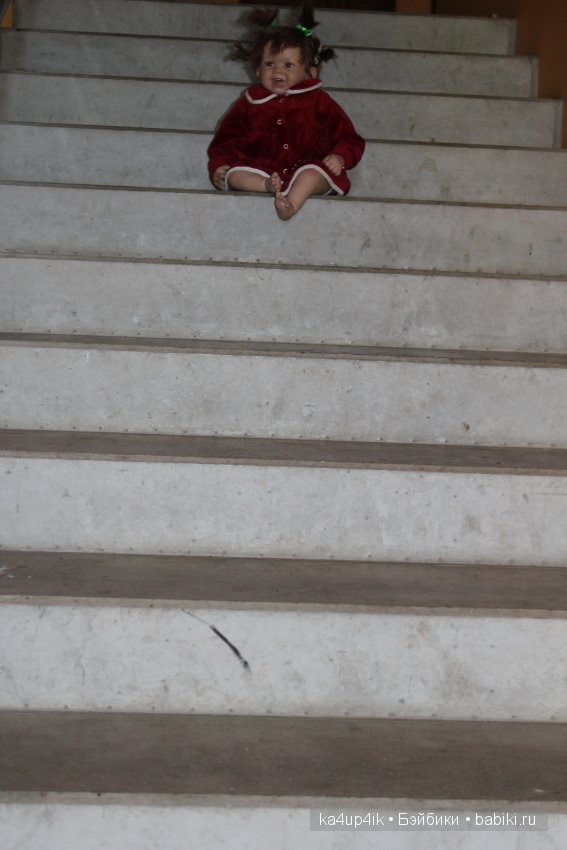 Новый гость — Куклы The Doll Maker (Linda Rick): Bonnie Chyle