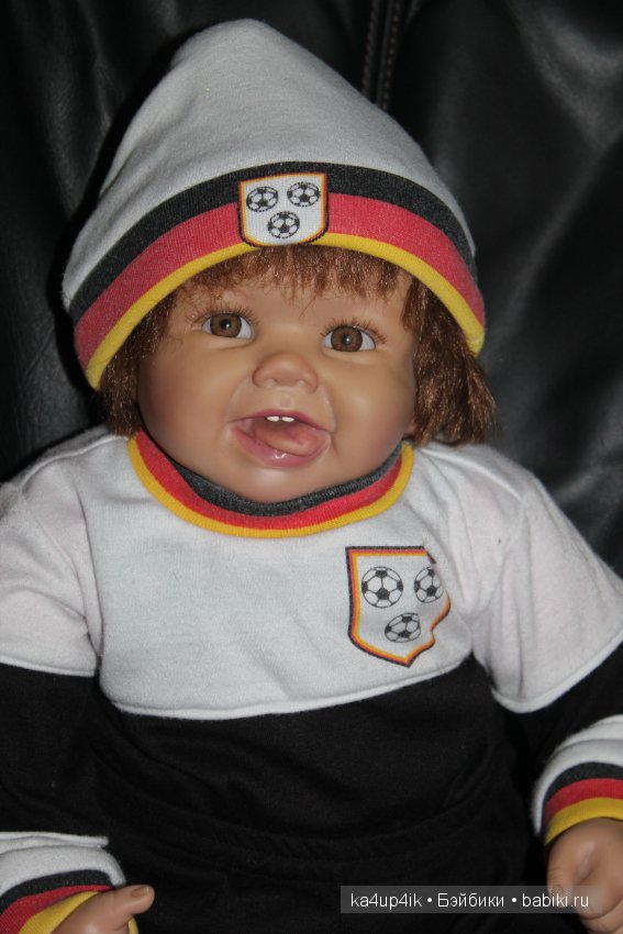 Новый гость — Куклы The Doll Maker (Linda Rick): Bonnie Chyle (фото 2)