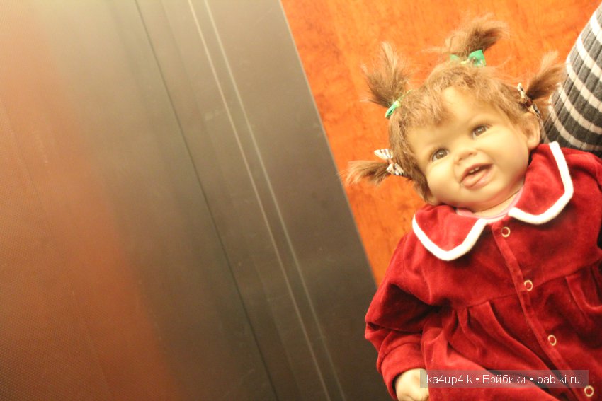 Новый гость — Куклы The Doll Maker (Linda Rick): Bonnie Chyle (фото 5)