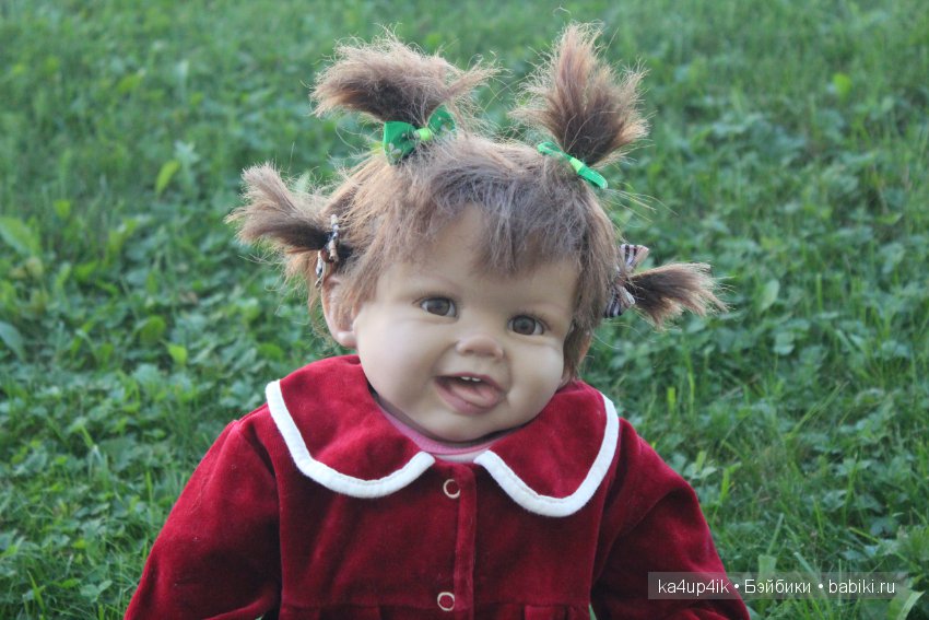 Новый гость — Куклы The Doll Maker (Linda Rick): Bonnie Chyle (фото 7)