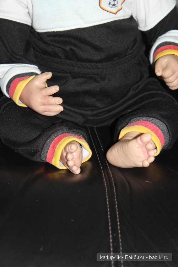 Новый гость — Куклы The Doll Maker (Linda Rick): Bonnie Chyle (фото 3)