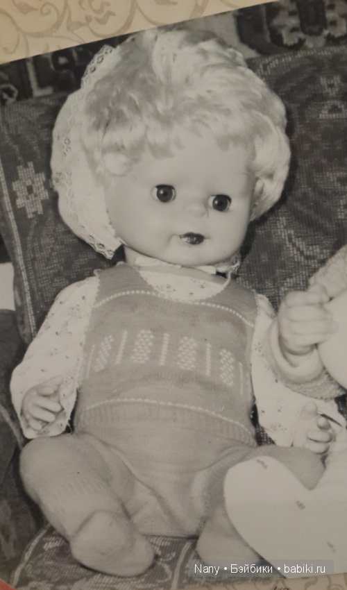 Помогите опознать куколку