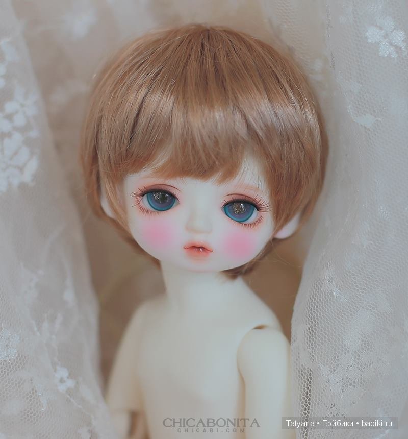 У ChicaBonita появилась новая линия - Bebe line (фото 4)
