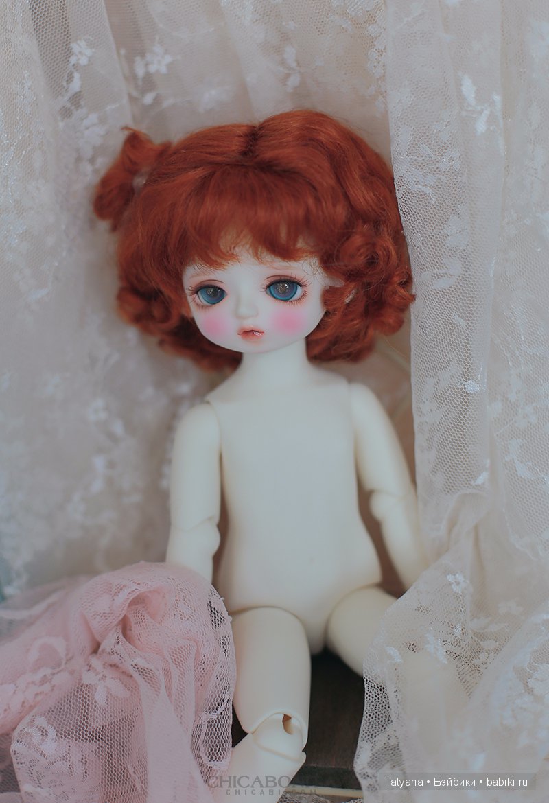 У ChicaBonita появилась новая линия - Bebe line