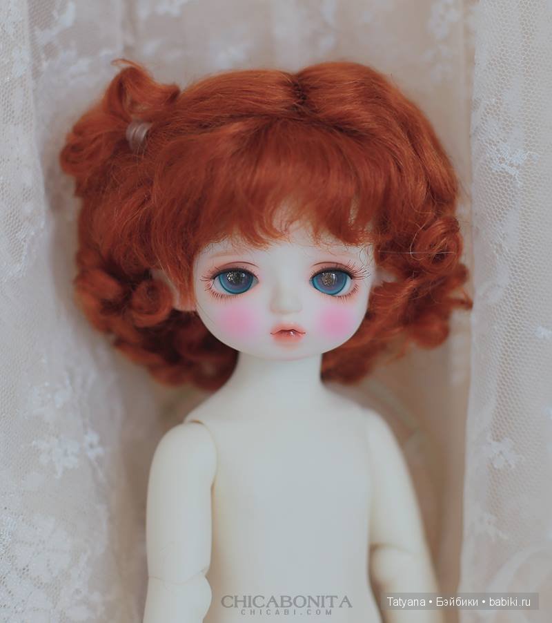 У ChicaBonita появилась новая линия - Bebe line (фото 2)