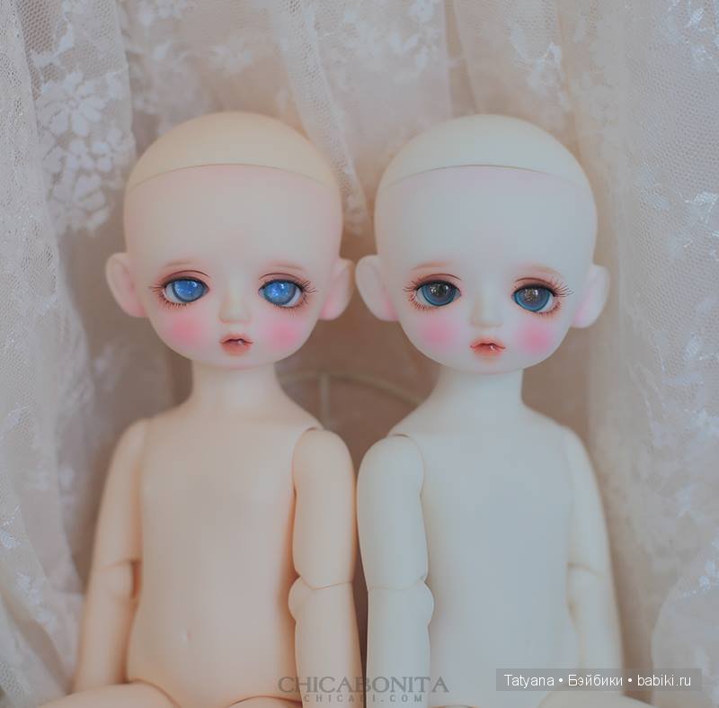 У ChicaBonita появилась новая линия - Bebe line (фото 3)